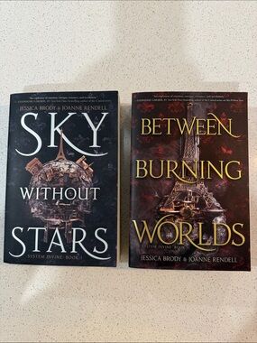 Sky Without Stars (Part 1) & Between Burning Worlds (Part 2)